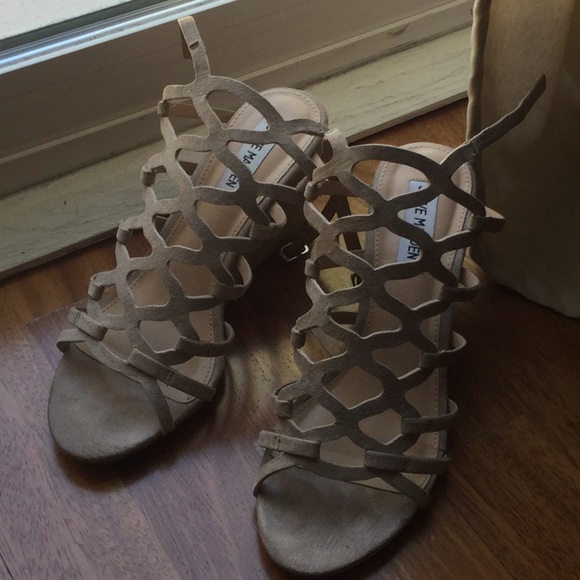 steve madden christina wedge sandal